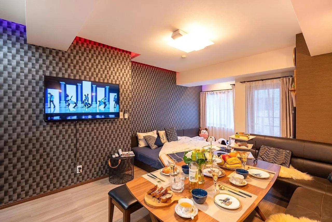 #202#Well-Equipped, Sweet Home Near Akihabara Ueno Tokyo 0*,  Japan