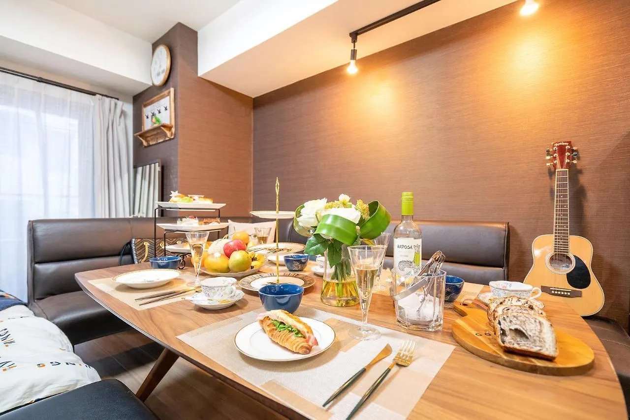 #202#Well-Equipped, Sweet Home Near Akihabara Ueno Tokyo Apartment