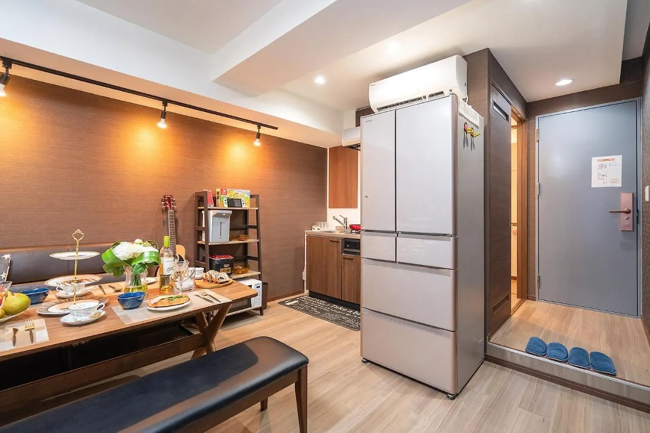 #202#Well-Equipped, Sweet Home Near Akihabara Ueno Tokyo 0*,  Japan