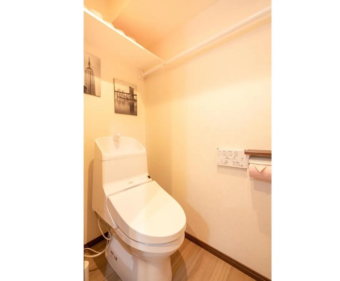 #202#Well-Equipped, Sweet Home Near Akihabara Ueno Tokyo Apartment