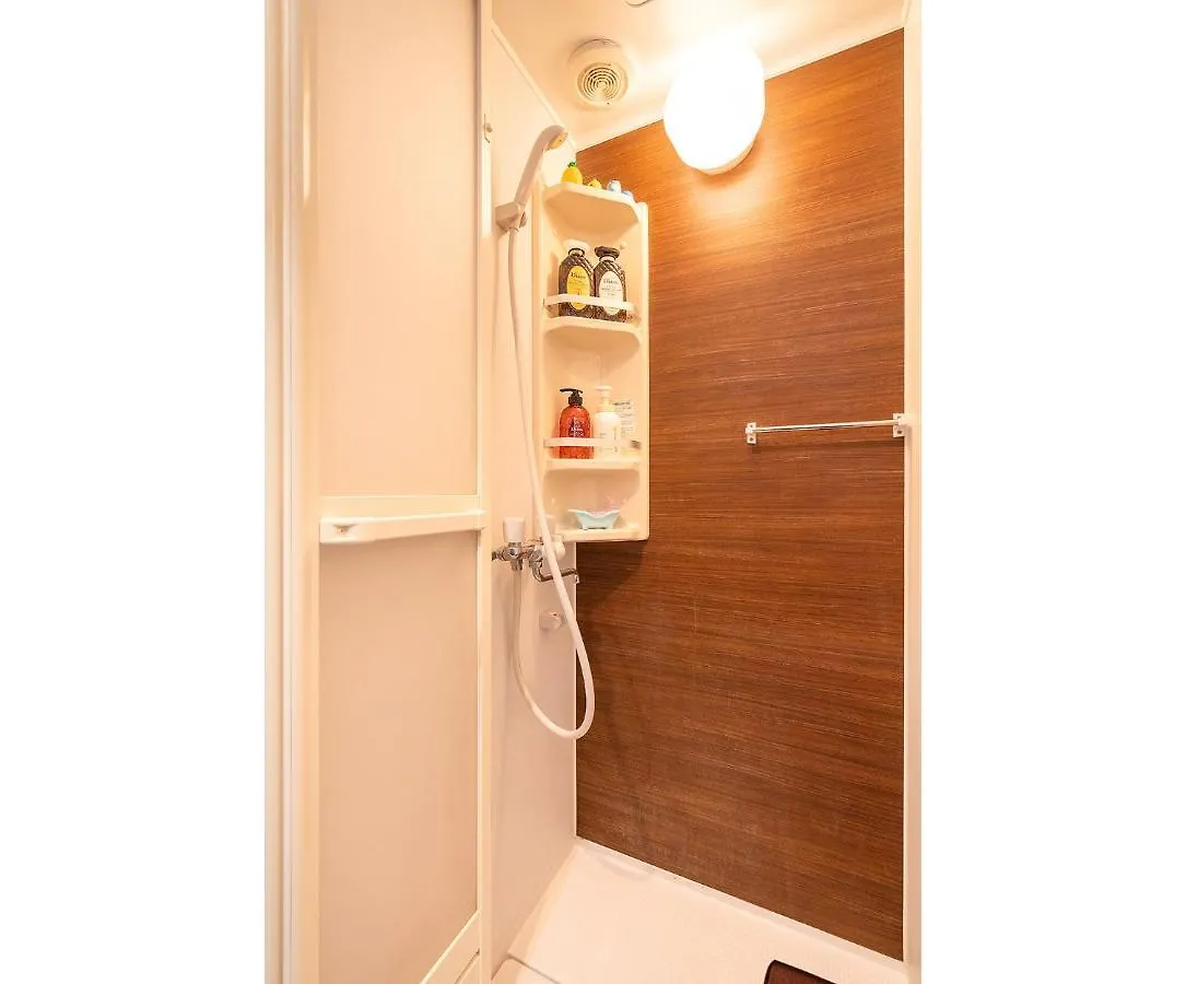 #202#Well-Equipped, Sweet Home Near Akihabara Ueno Tokyo Apartment