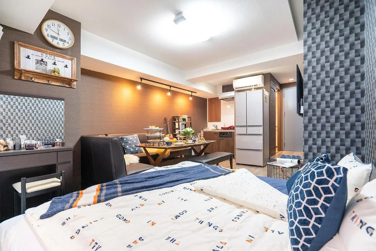 #202#Well-Equipped, Sweet Home Near Akihabara Ueno Tokyo Apartment