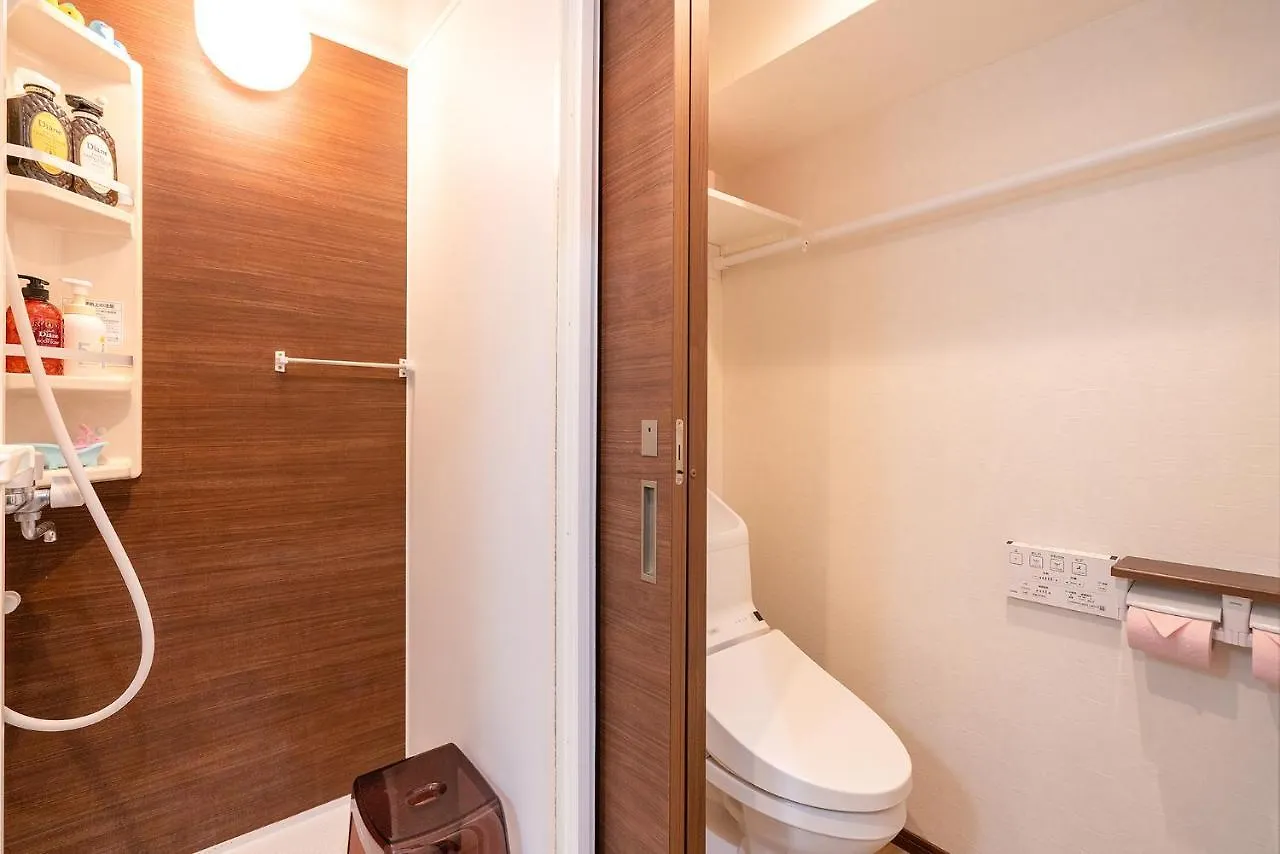 #202#Well-Equipped, Sweet Home Near Akihabara Ueno Tokyo Japan
