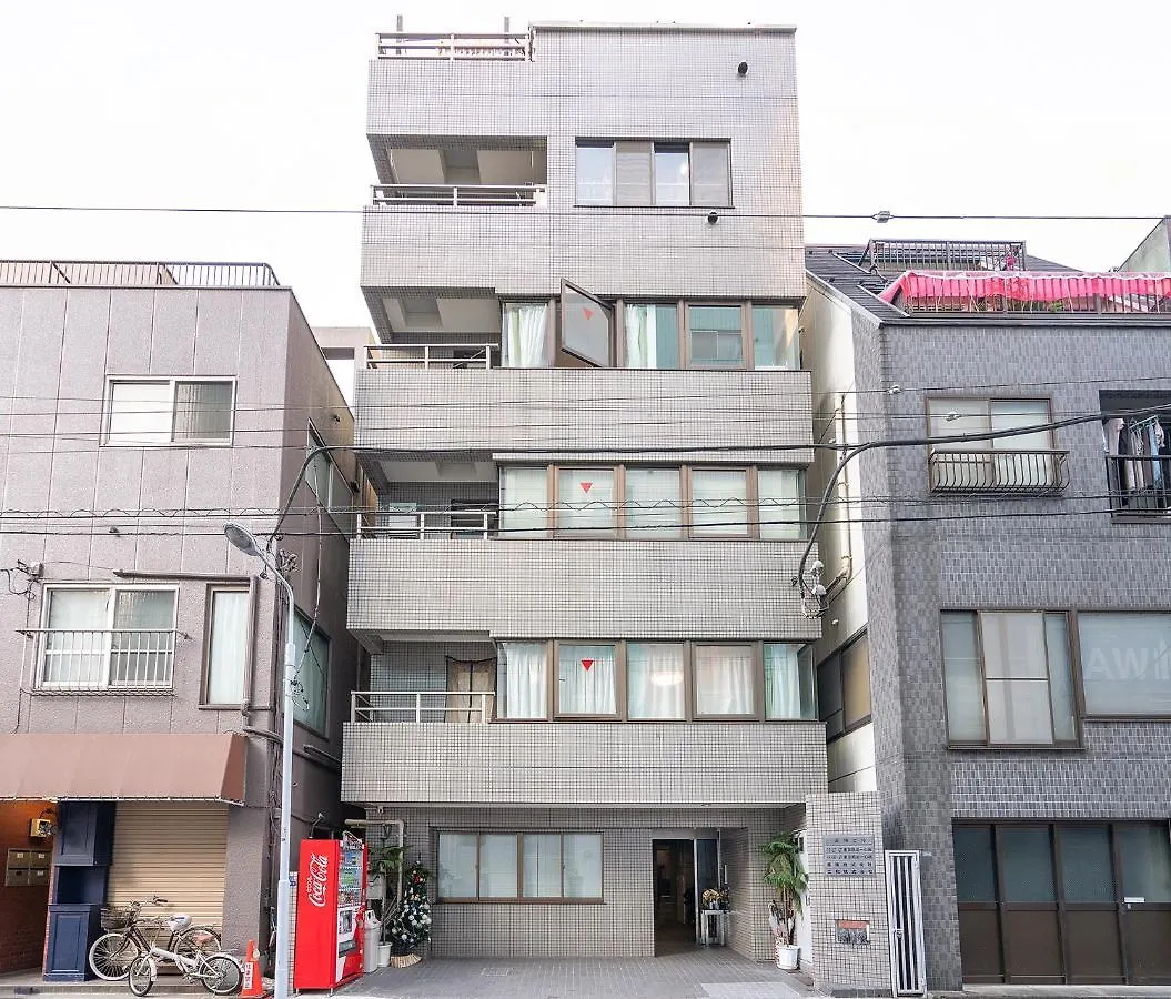 Apartment #202#Well-Equipped, Sweet Home Near Akihabara Ueno Tokyo