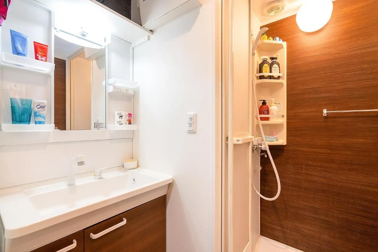 Apartment #202#Well-Equipped, Sweet Home Near Akihabara Ueno Tokyo